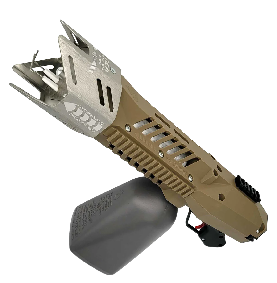 XM42-X Flamethrower - FDE