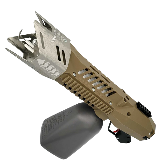 XM42-X Flamethrower - FDE