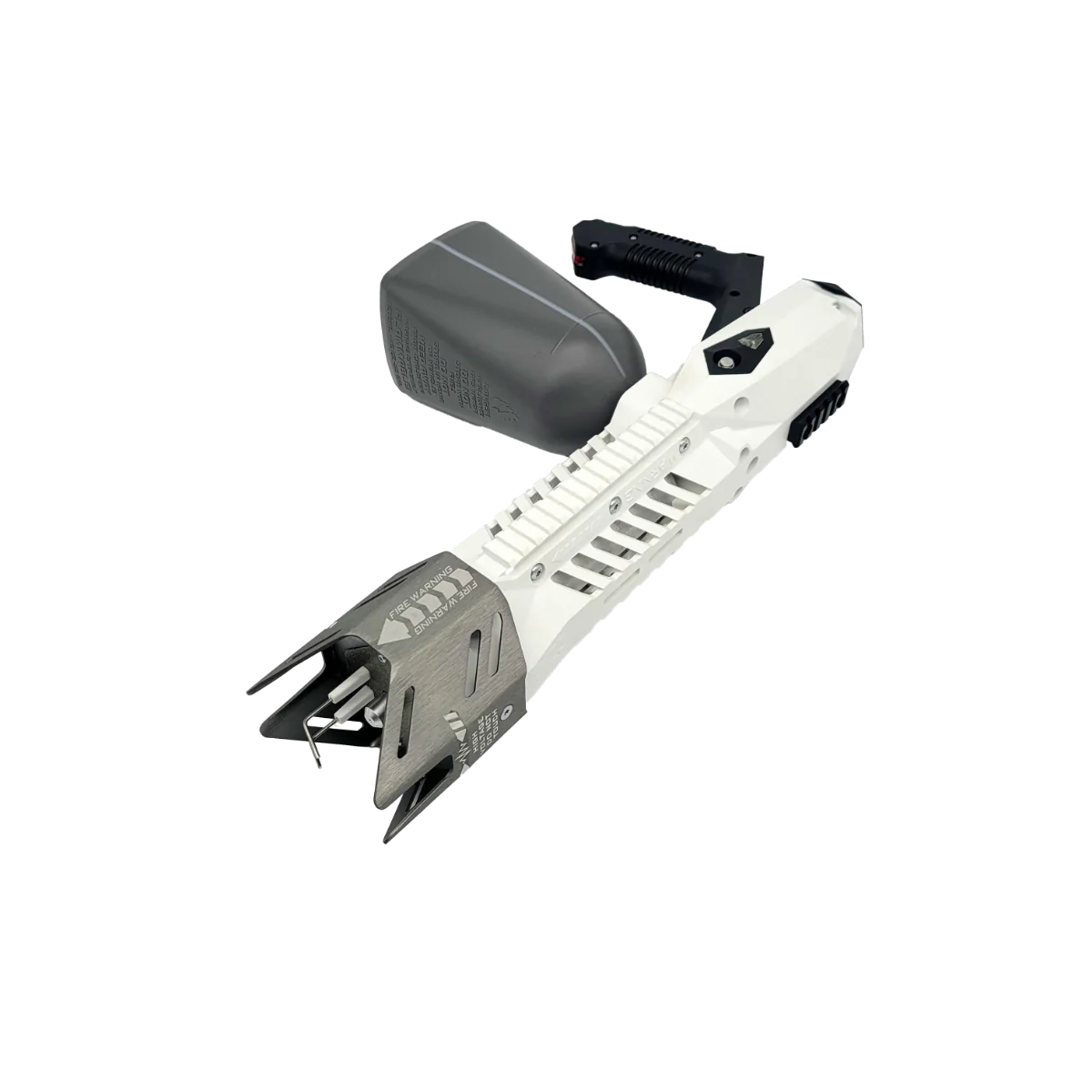 XM42-X Flamethrower - WHITE