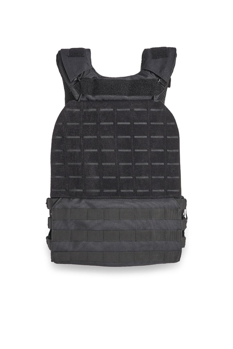 Guard Dog Tactical Boxer Plate Carrier | 2 Lbs/Per - Black