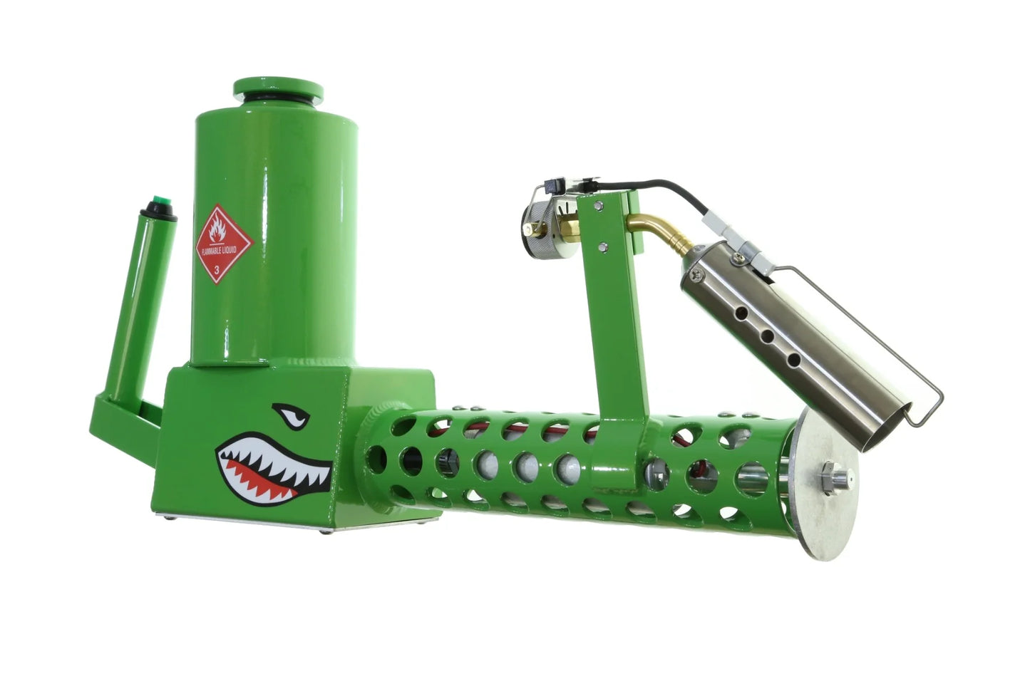 XM42 Lite Flamethrower - Toxic Waste Green