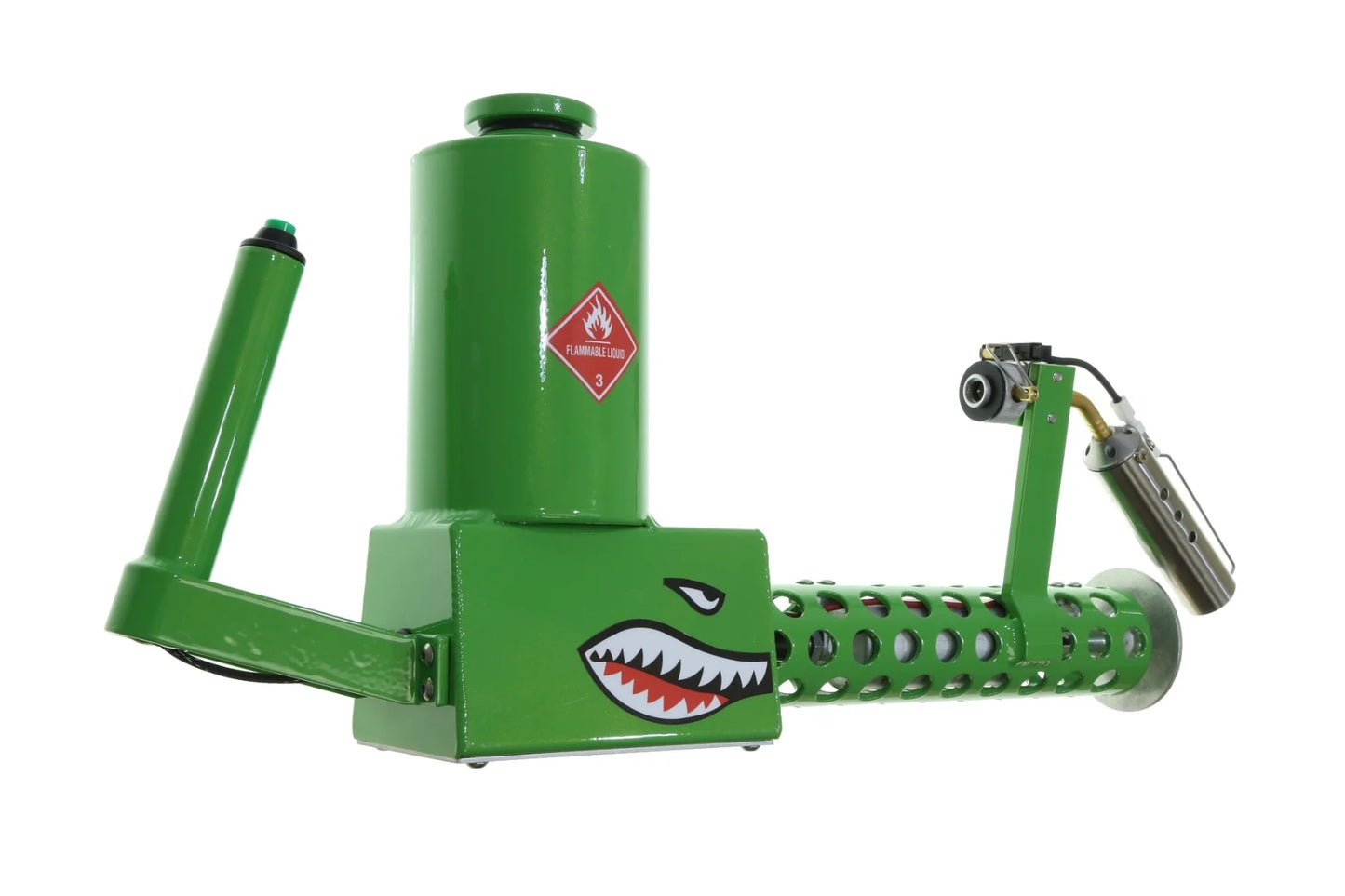 XM42 Lite Flamethrower - Toxic Waste Green