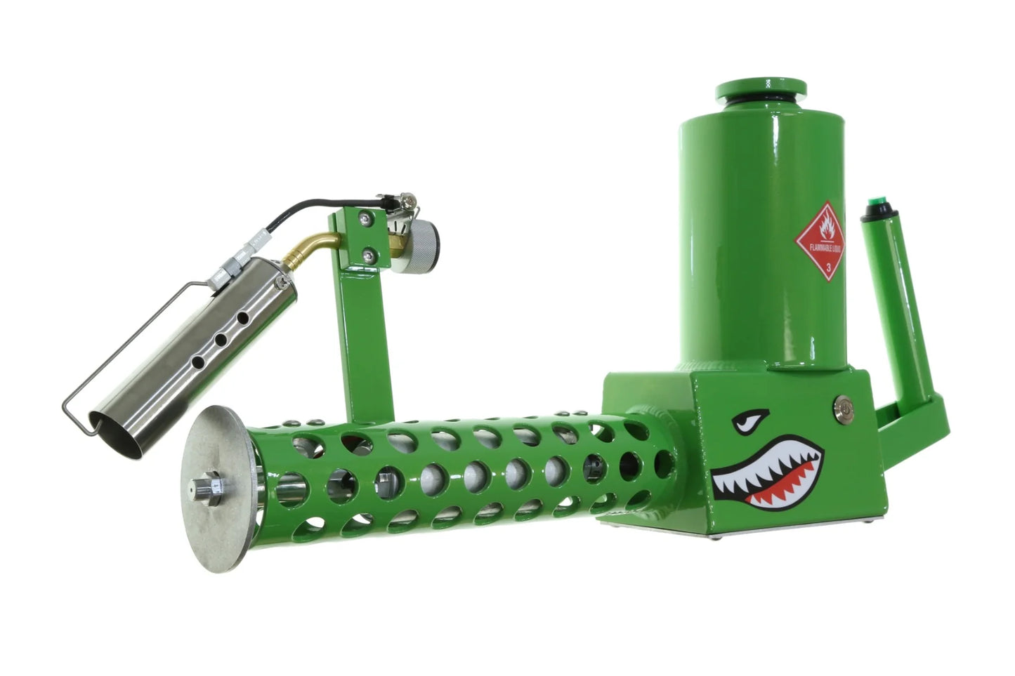 XM42 Lite Flamethrower - Toxic Waste Green