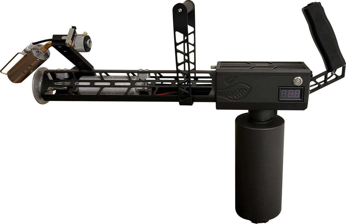 XM42-M Flamethrower - Black | Cerakote Finish