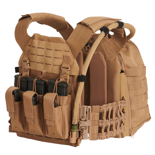 Guard Dog Tactical Cerberus Plate Carrier - Flat Dark Earth