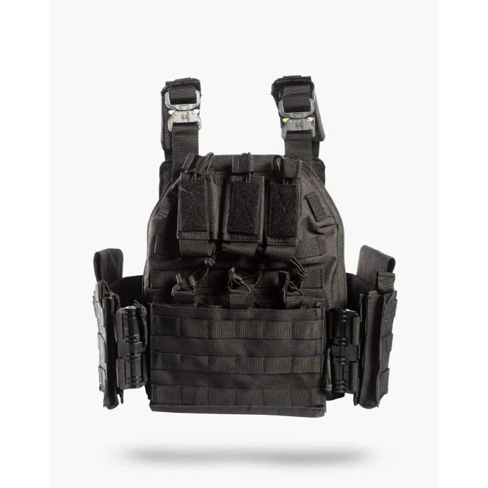 Guard Dog Tactical Sheppard Plate Carrier | 2 Lbs/Per - Black