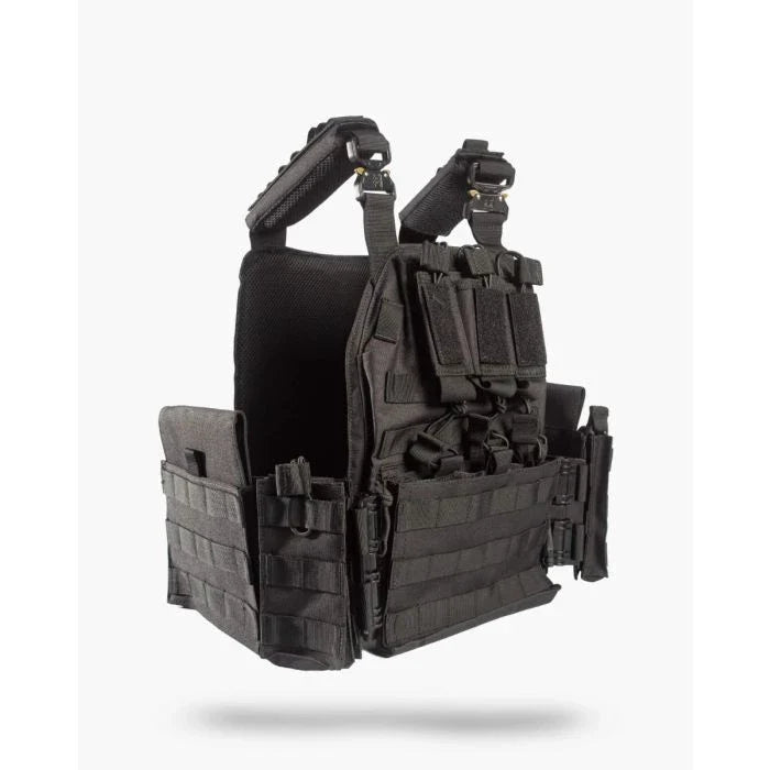 Guard Dog Tactical Sheppard Plate Carrier | 2 Lbs/Per - Black