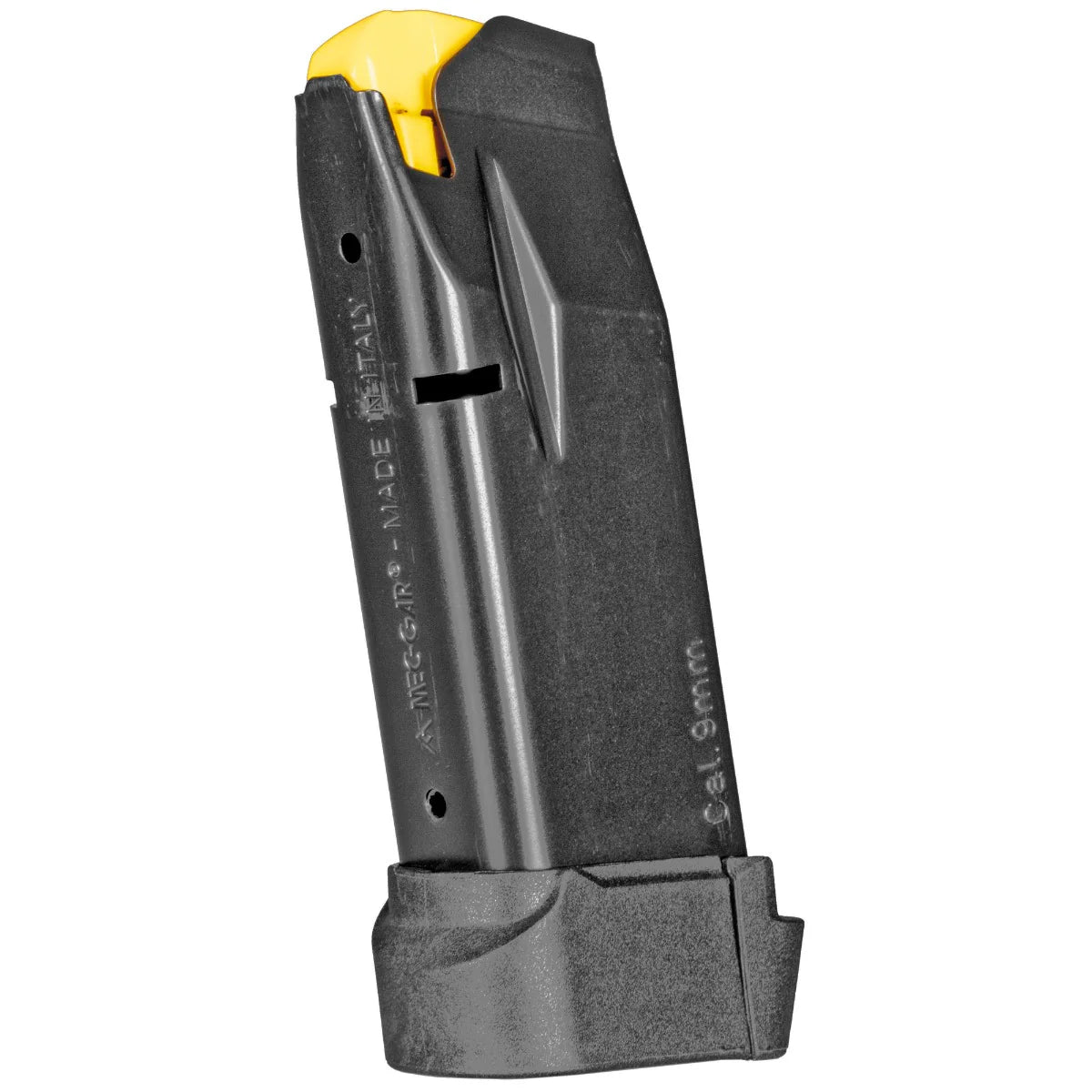 Taurus GX4 9mm Magazine - Black | 13rd