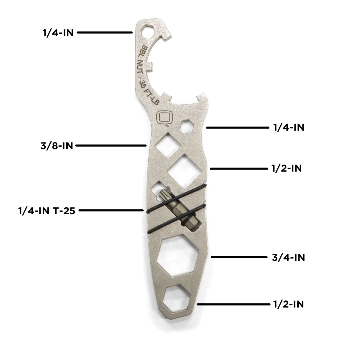 Q The FIX™ Multi-Tool