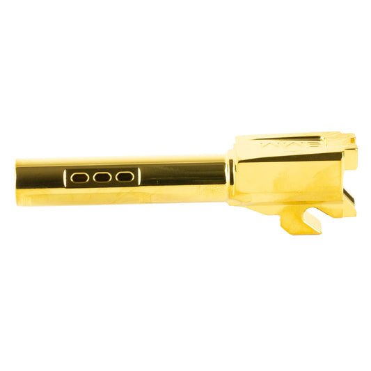 Zaf Bbl P320c Ported Gold