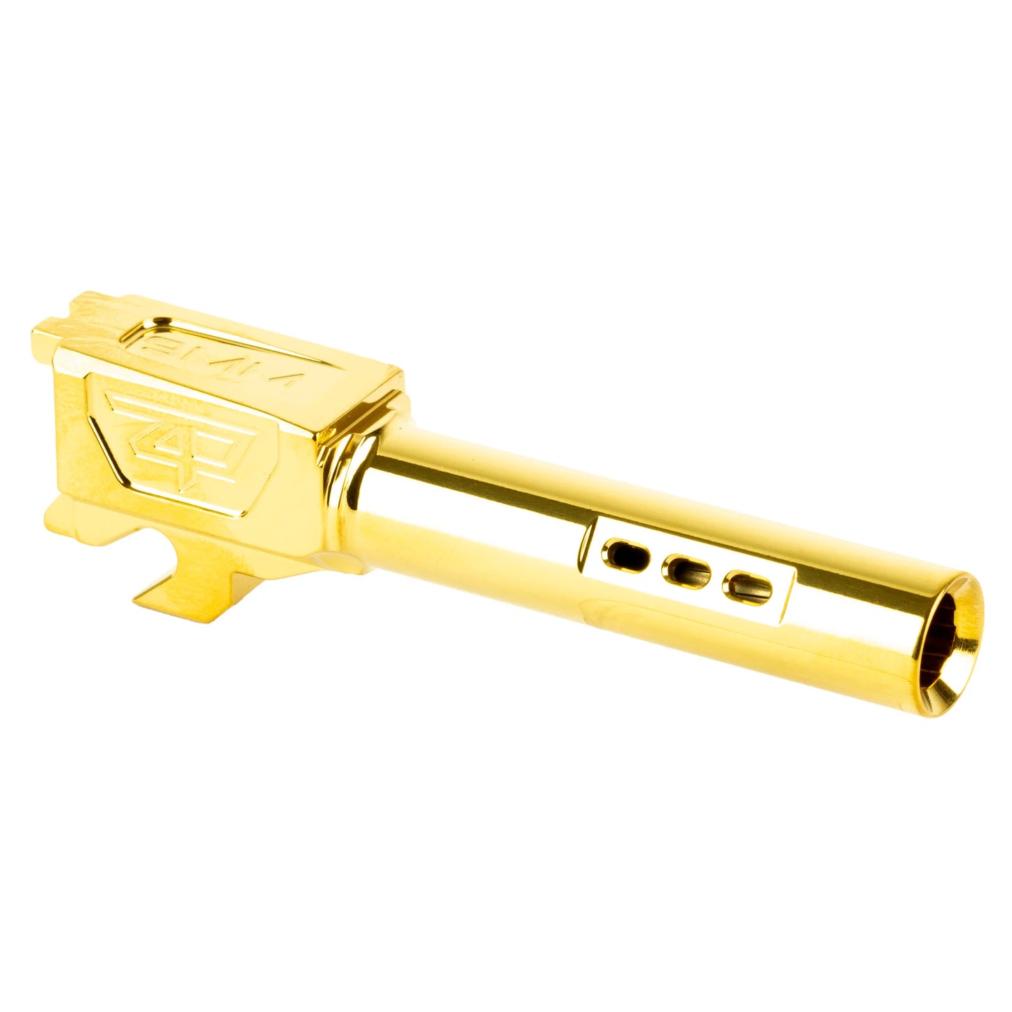 Zaf Bbl P320c Ported Gold