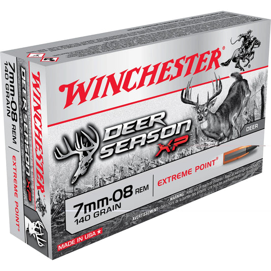 Win Deer Season Xp 7mm-08 Rem 140gr