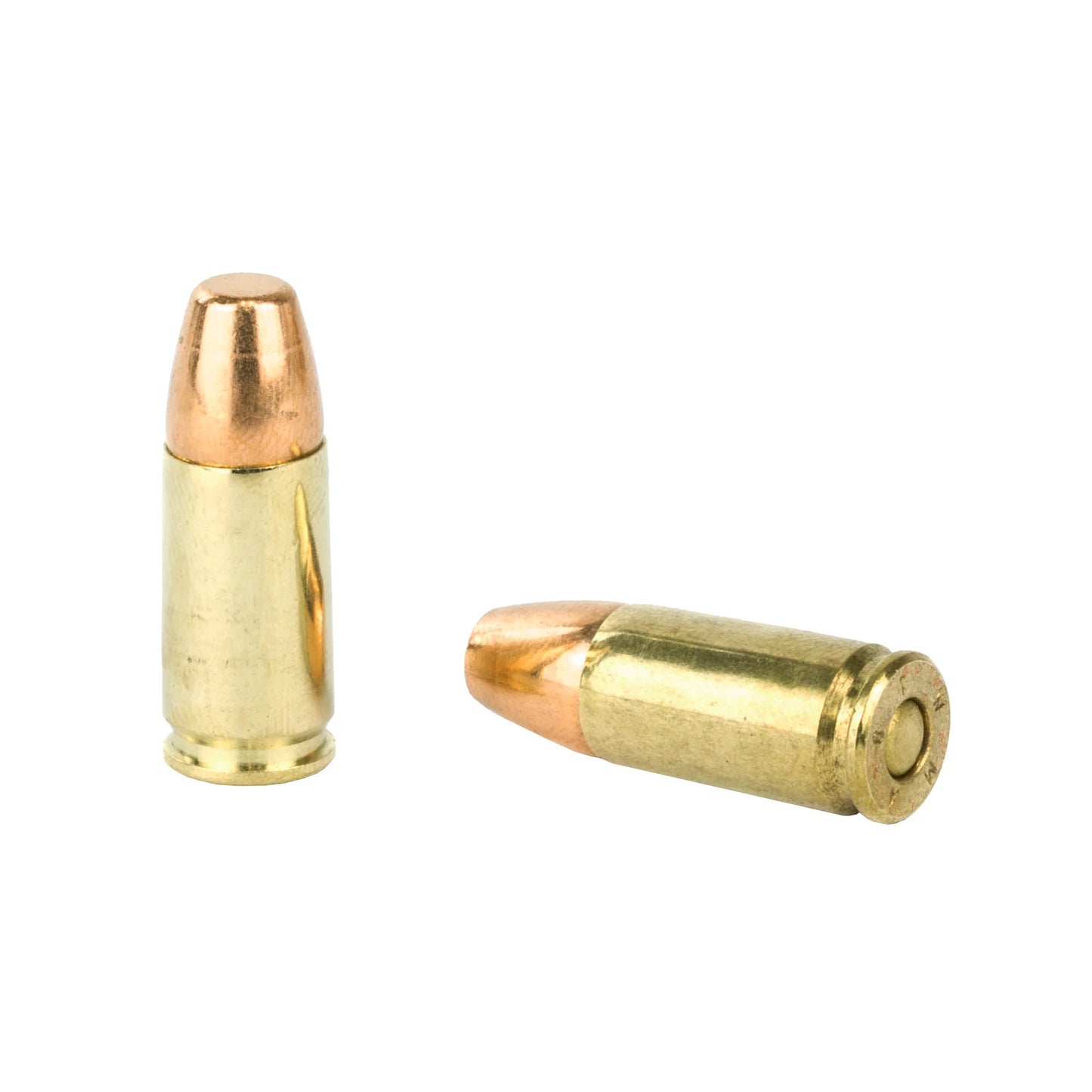 Winchester Ammunition, Service Grade, 9MM, 115 Grain | FMJ |  (50 Round Box)