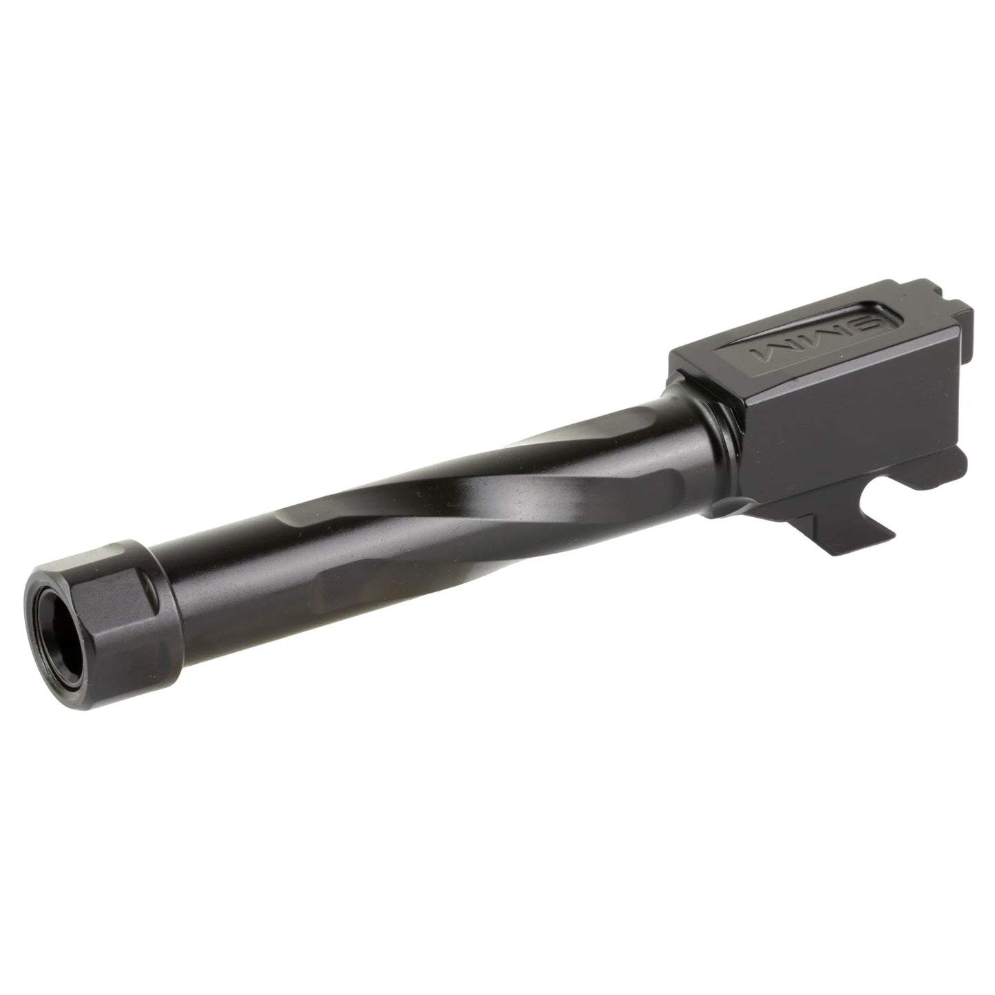 Zaf Bbl P320c Threaded Black