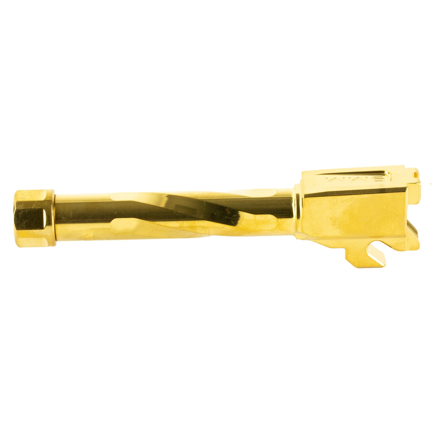 Zaf Bbl P320c Threaded Gold