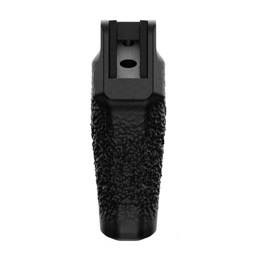 Esd Ar Pistol Grip Pebble Coarse Blk