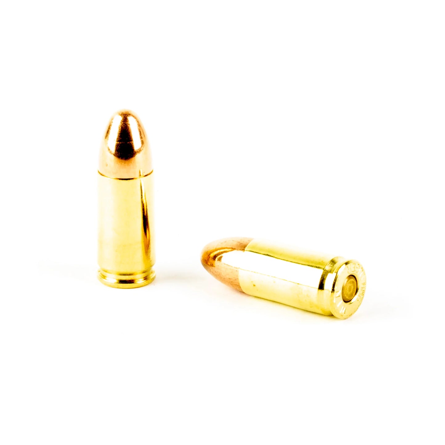 Winchester Ammunition, USA, 9MM, 115 Grain | FMJ |  (50 Round Box)