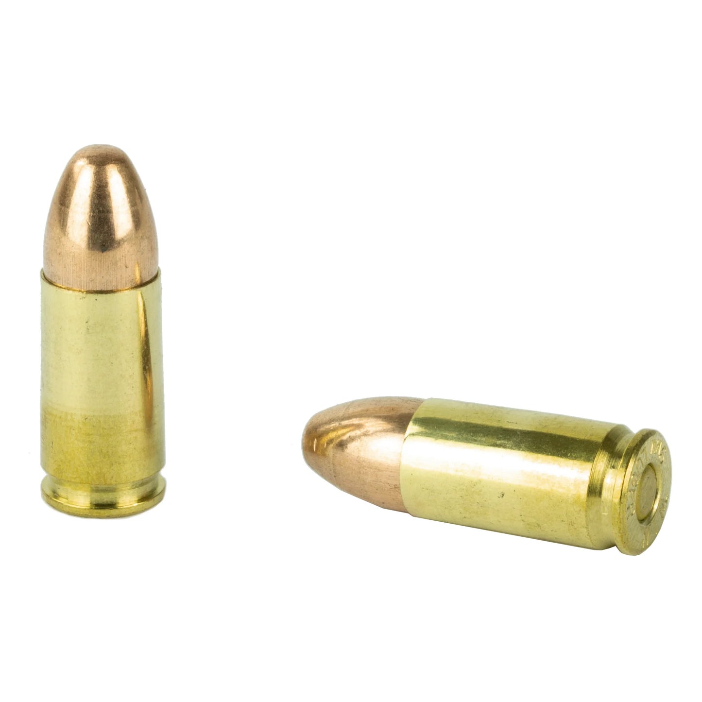 Winchester Ammunition, USA, 9MM, 115 Grain | FMJ | ( 50 Round Box)