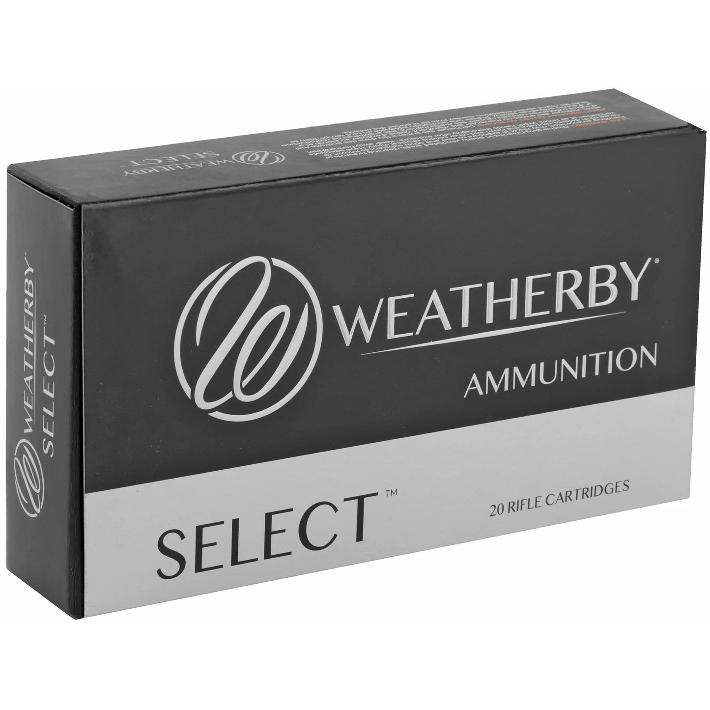 Weatherby, Select, 270 Weatherby Magnum, 130 Grain, InterLock  (20 Round Box)