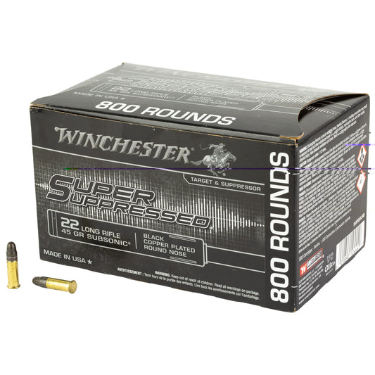 Win Spr Spprssd 22lr 45gr Cprn 800