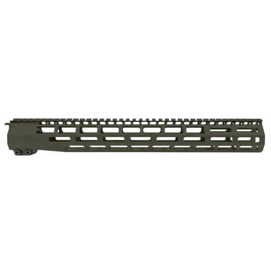 Ggp Ar15 15" Mlok Handguard