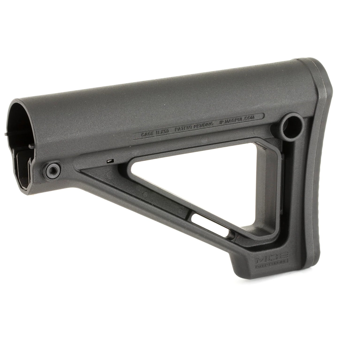 Magpul Moe Fixed Stk Mil-spec Blk