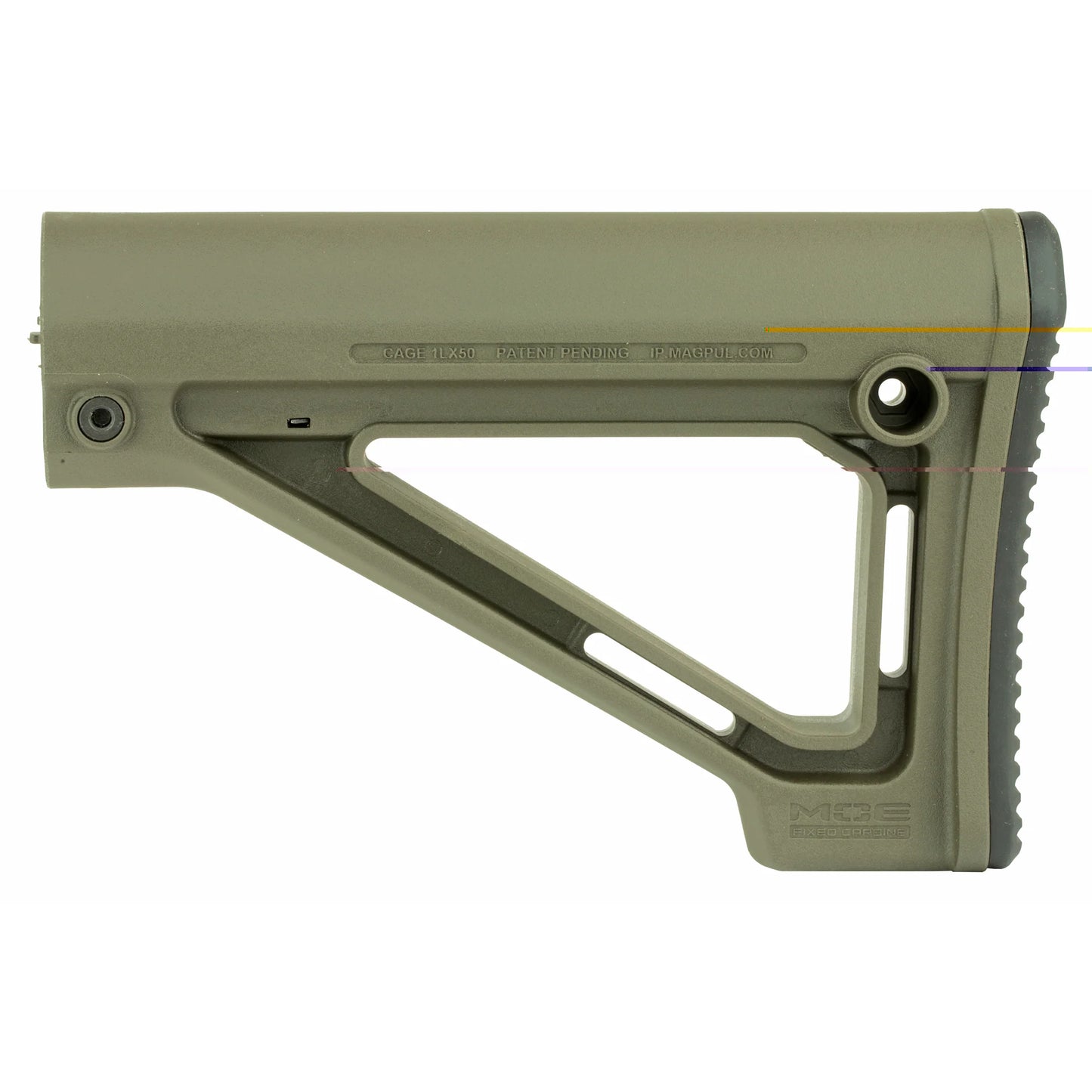 Magpul Moe Fixed Stk Mil-spec Od