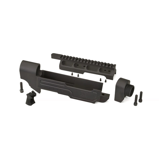 Nordic Ar22 3 Piece Stock Kit Blk