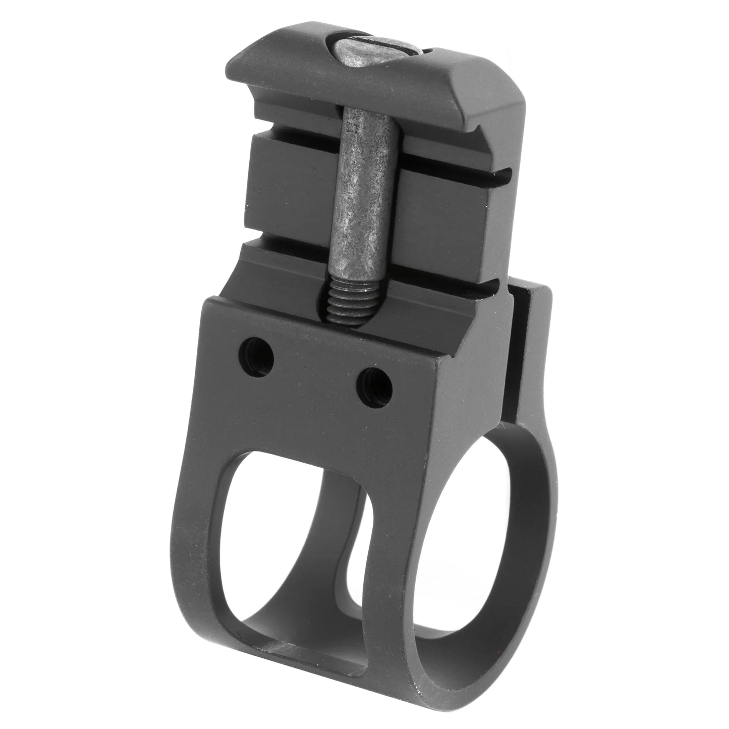 Dd Offset Flashlight Mount Blk