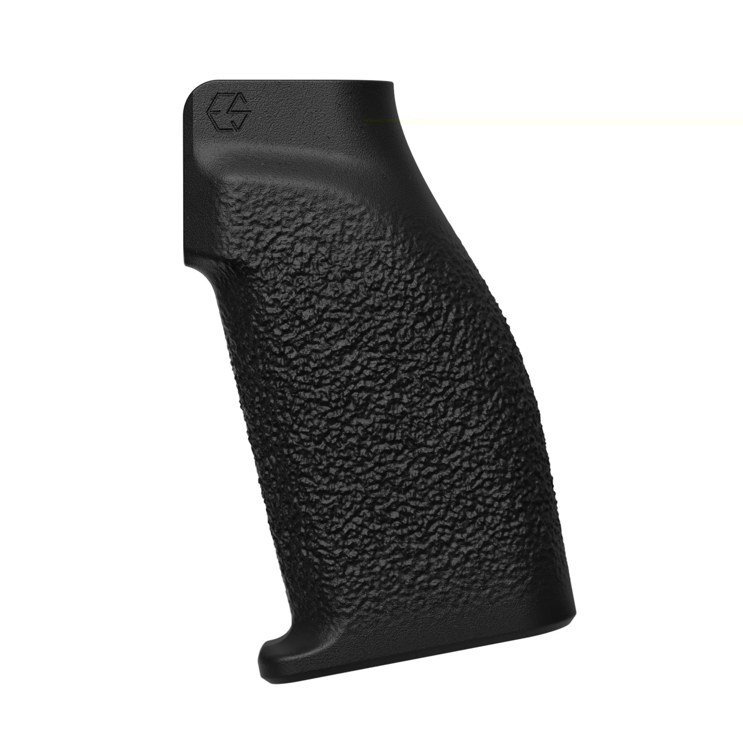 Esd Ar Pistol Grip Fine Blk