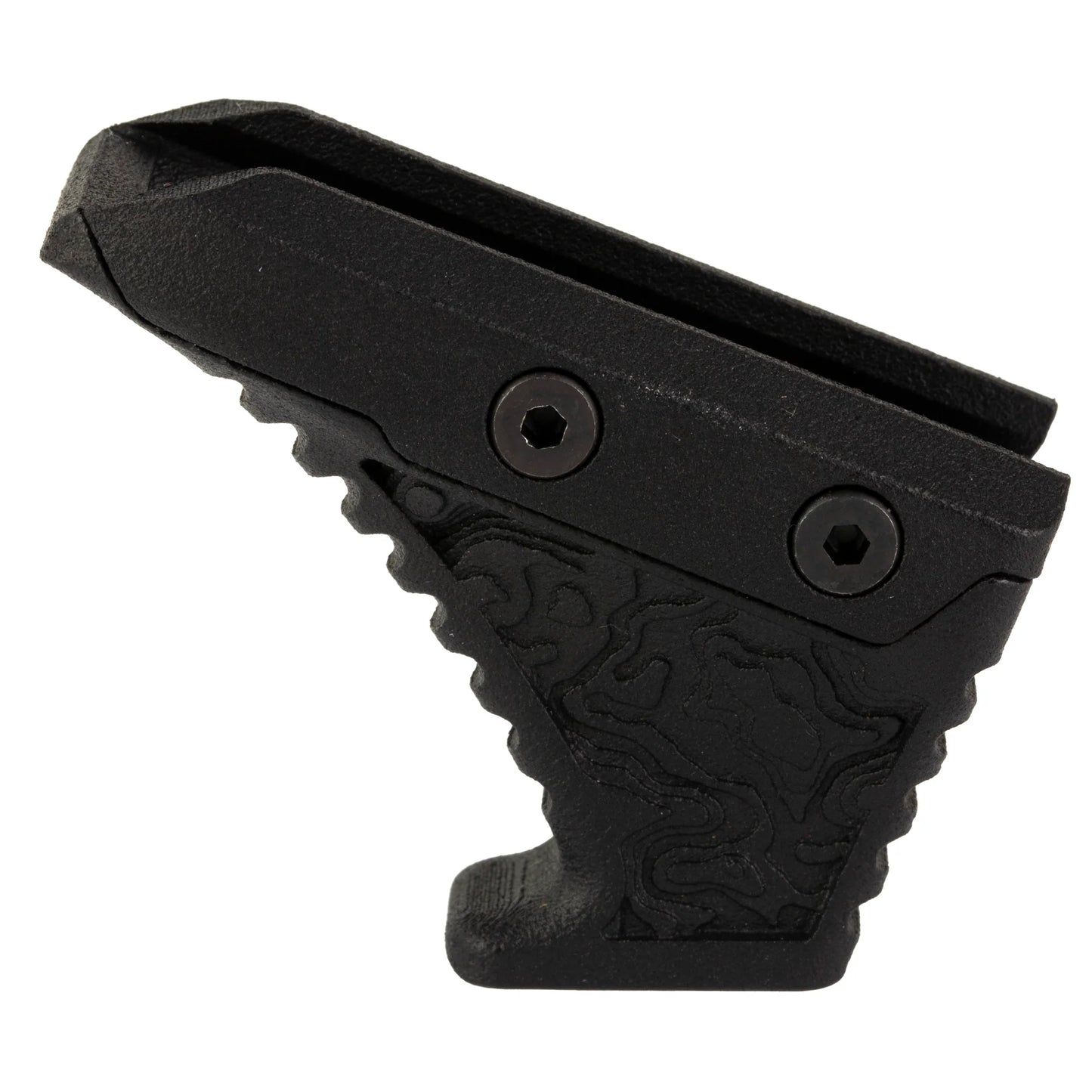 Esd Enhanced Foregrip Pic Black