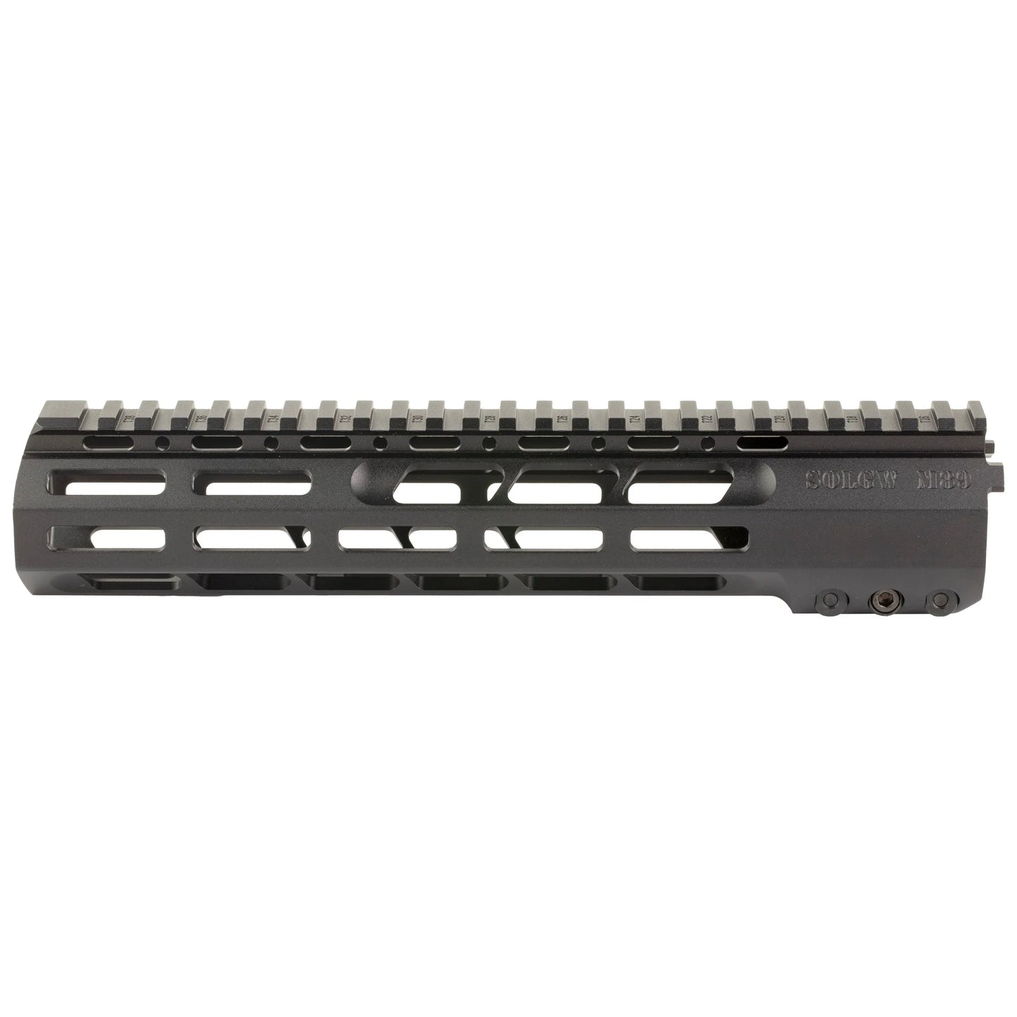 Solgw 10.5" M89 M-lok Handguard Blk