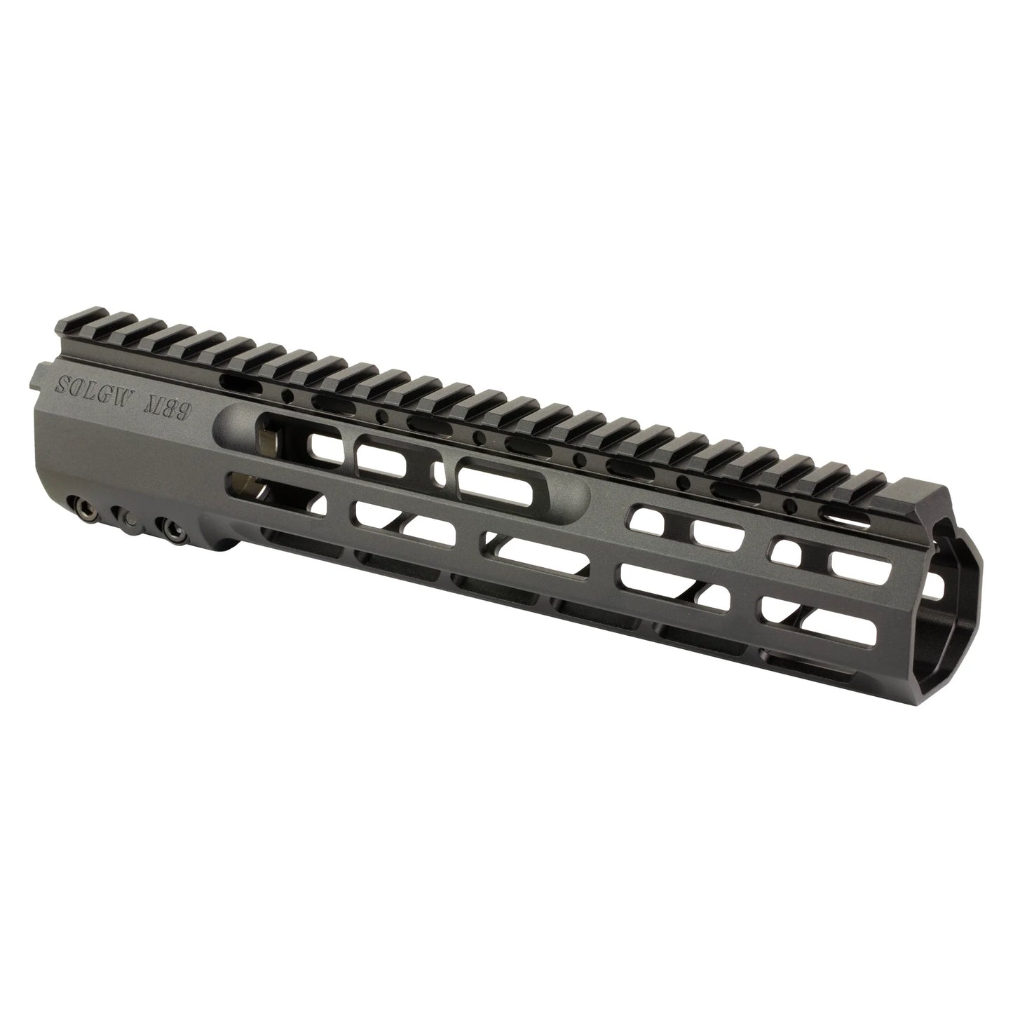 Solgw 10.5" M89 M-lok Handguard Blk