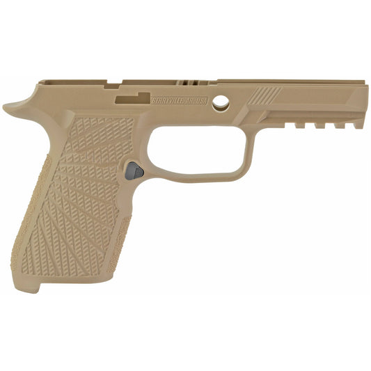 Wilson Grp Mod Wcp320 Compact Tan