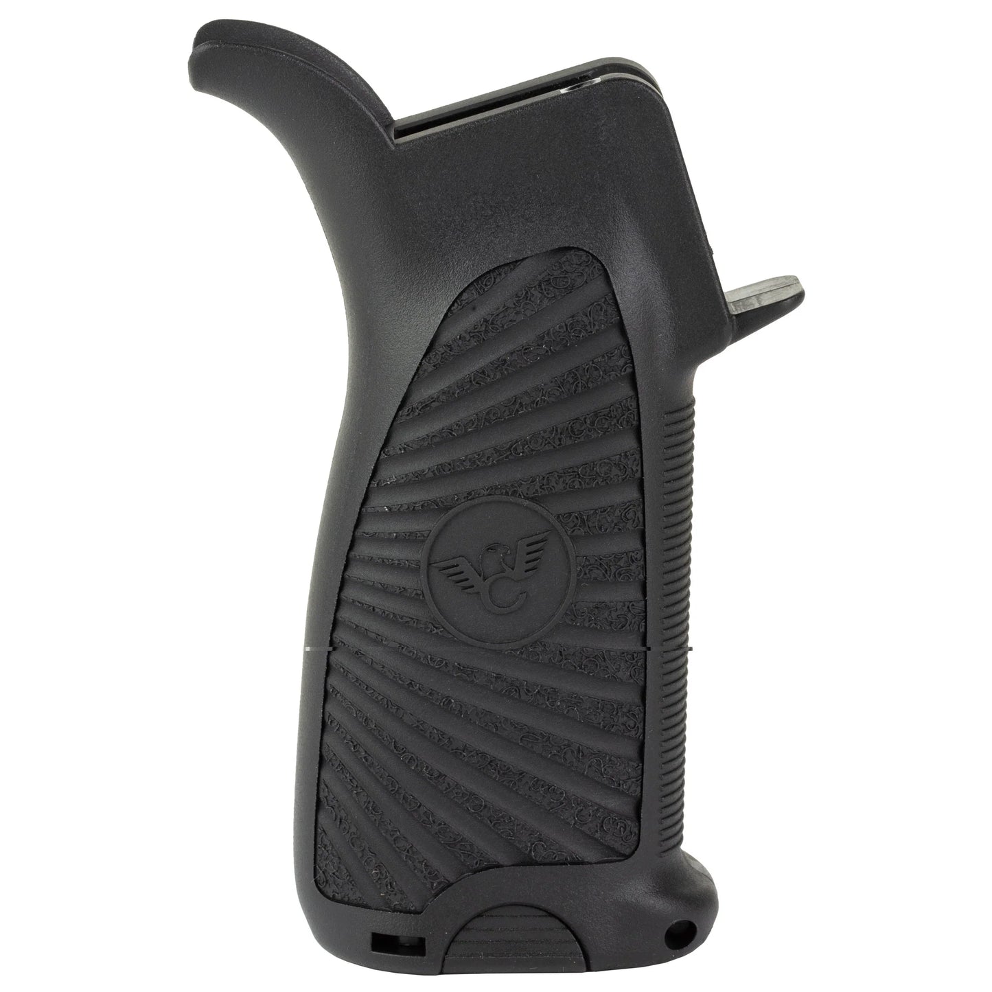 Wilson Grip Ar-15 Wc/bcm Strbrst Blk