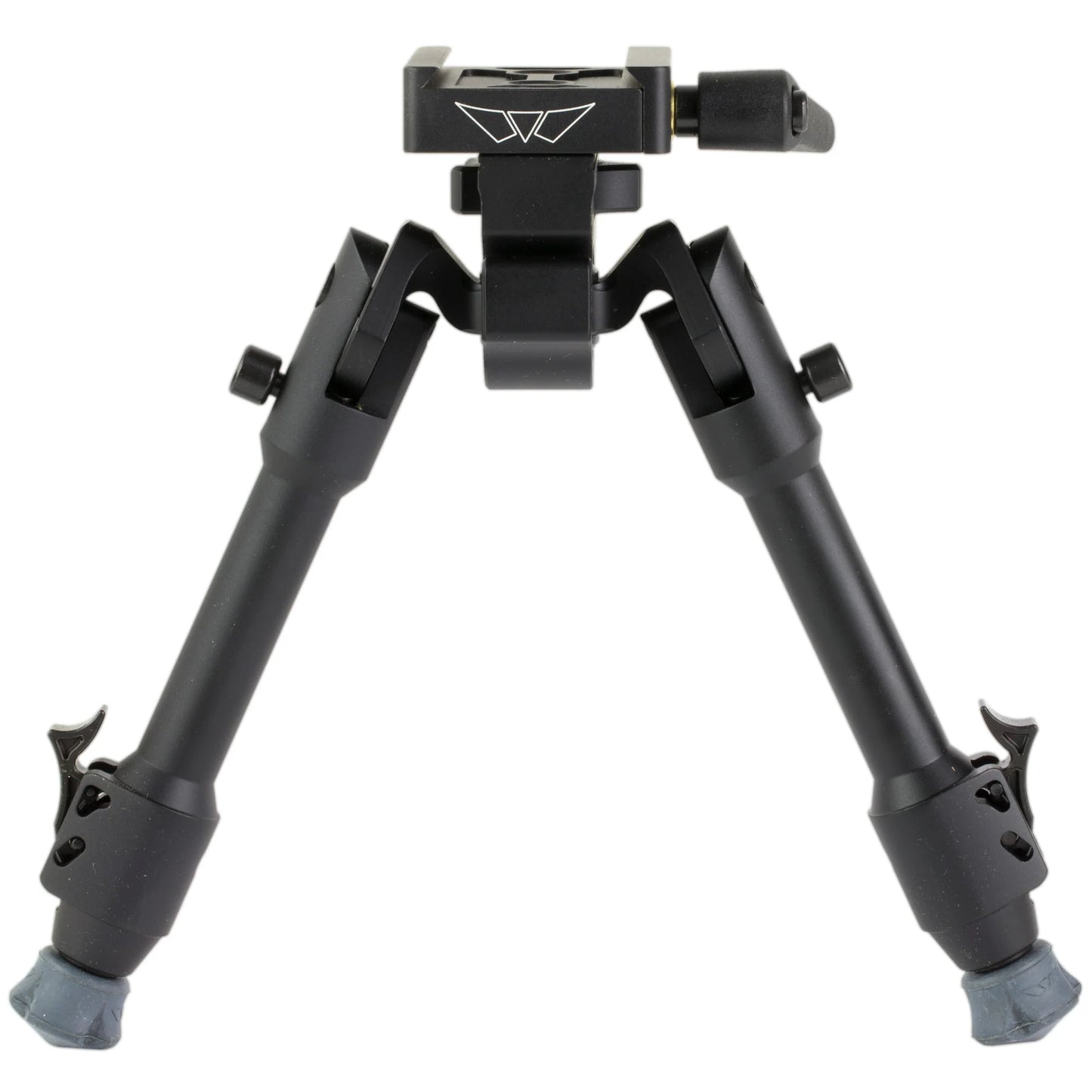 Warne Sl Arca Rail Prec Bipod Blk