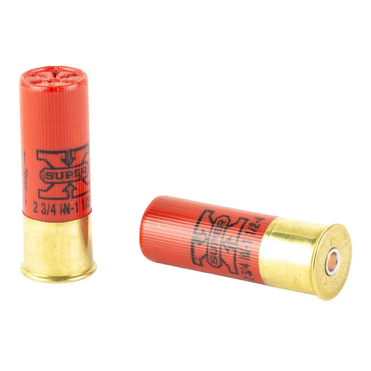 Winchester Ammunition, Super-X, Turkey, 12 Gauge 2.75", #4, 1.5 oz, Shotshell  (10 Round Box)