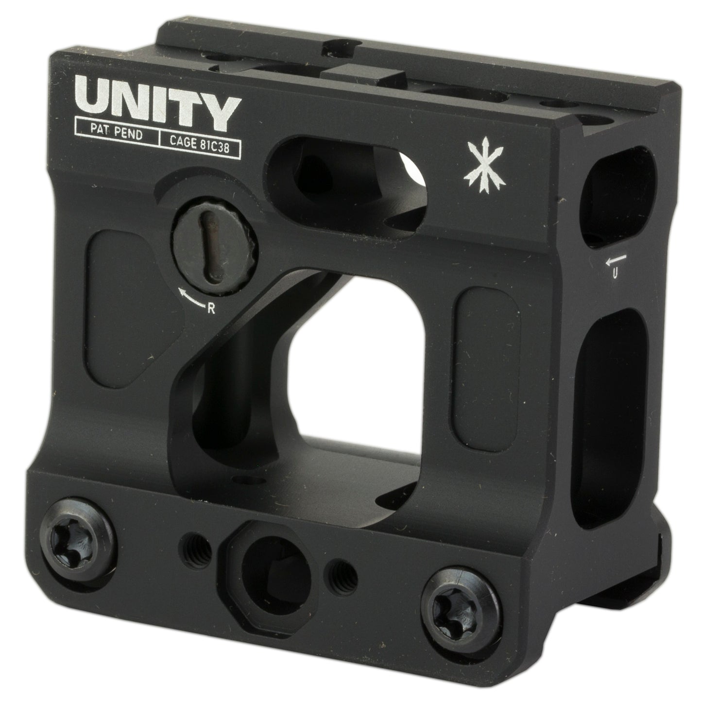 UNITY FAST MICRO BLK