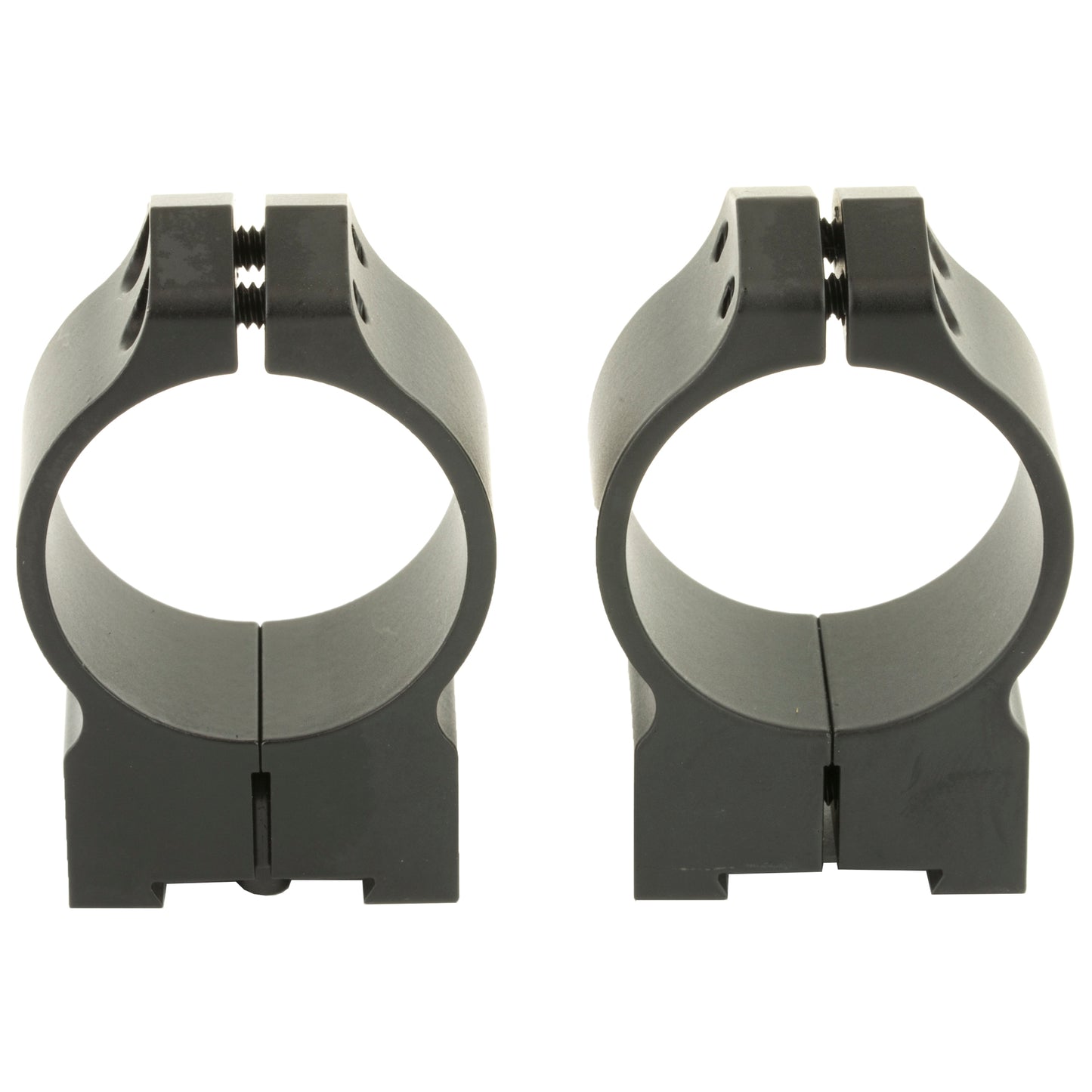 WARNE TIKKA 30MM MEDIUM MATTE RINGS