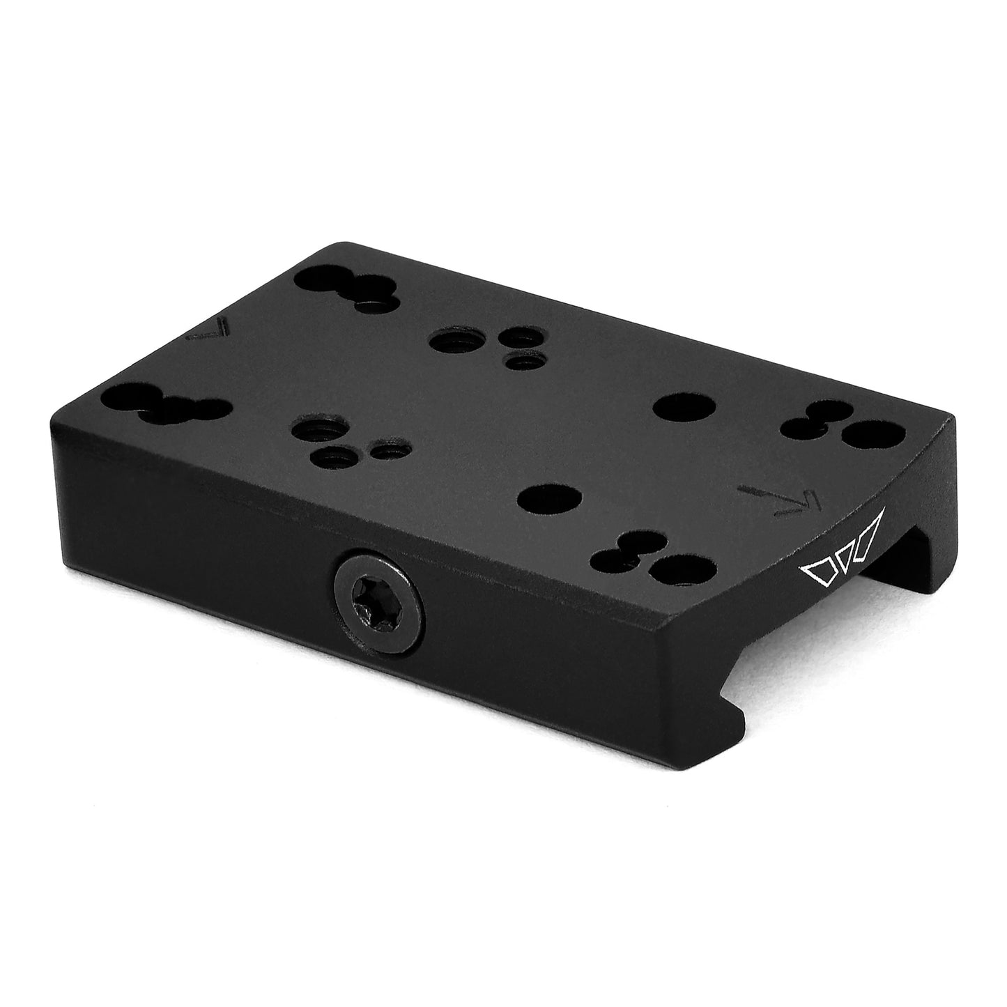 WARNE RED-DOT LOW PRO REFLEX MOUNT