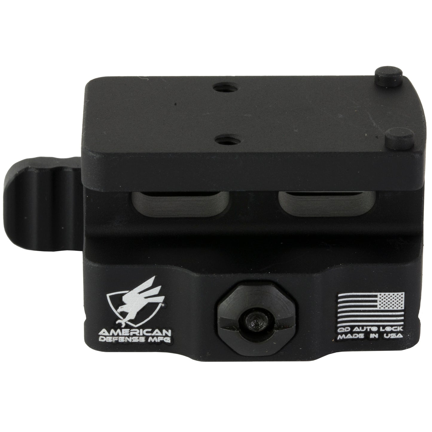 AM DEF TRIJICON RMR QR MNT CO-WITNSS