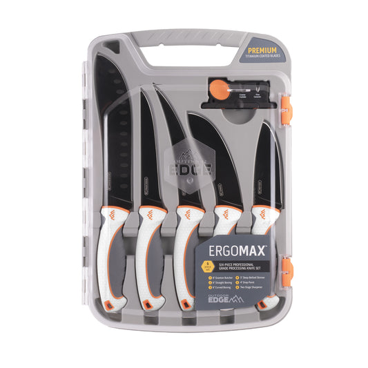 OD EDGE ERGOMAX 6 PIECE KNIFE SET