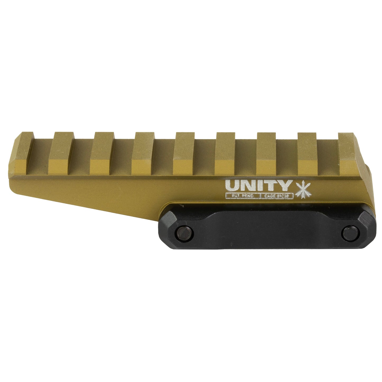 UNITY FAST OPTICS RISER FDE