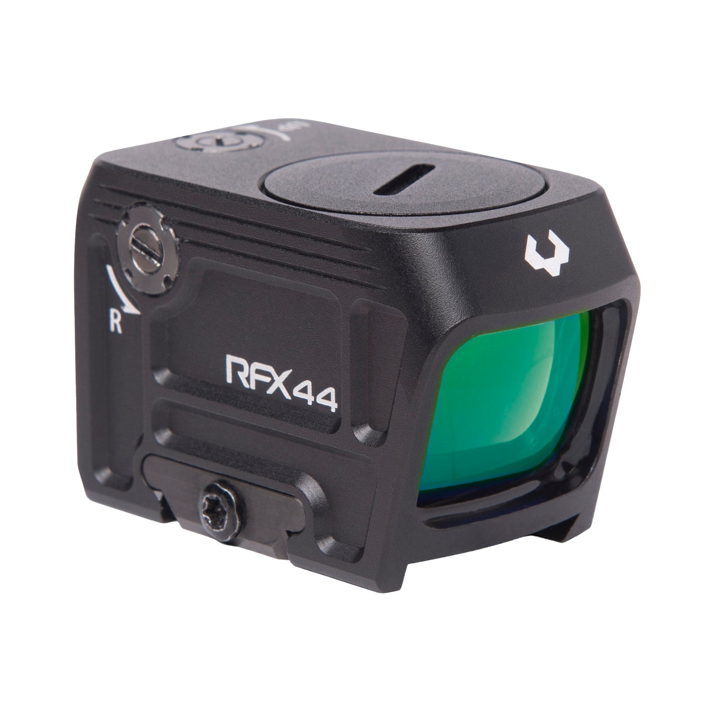 VIRIDIAN RFX44 COMPACT GRN DOT RMR