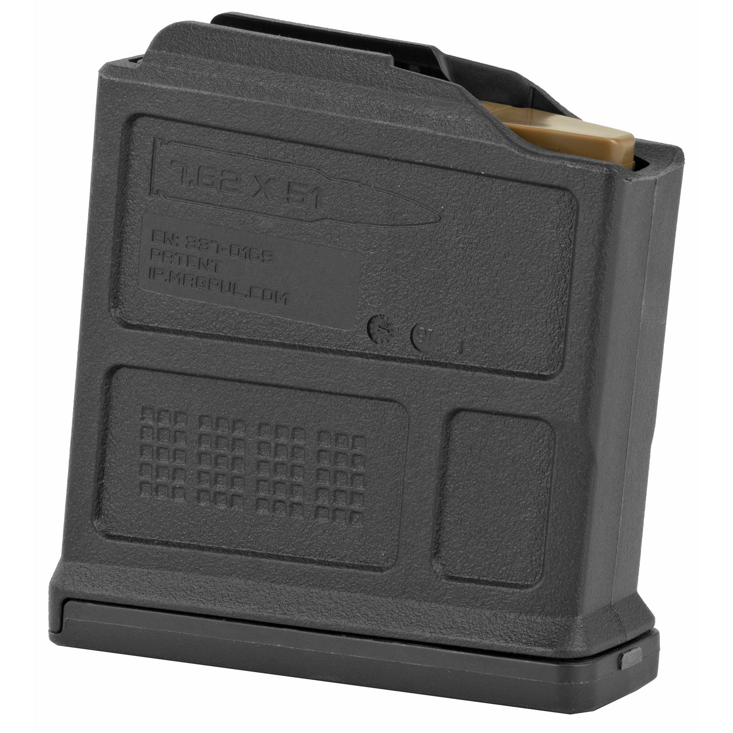 MAGPUL PMAG 5 AC 7.62X51 AICS 5RD BK