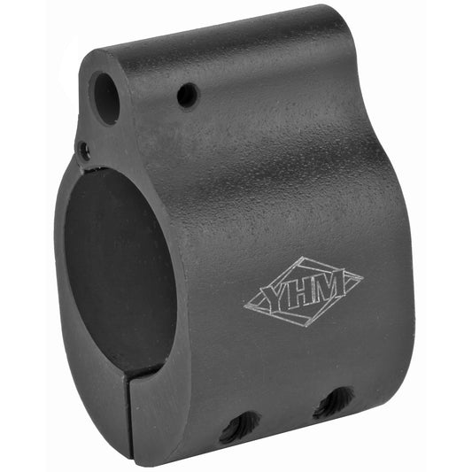 YHM HINGED LOW PROFILE GAS BLOCK