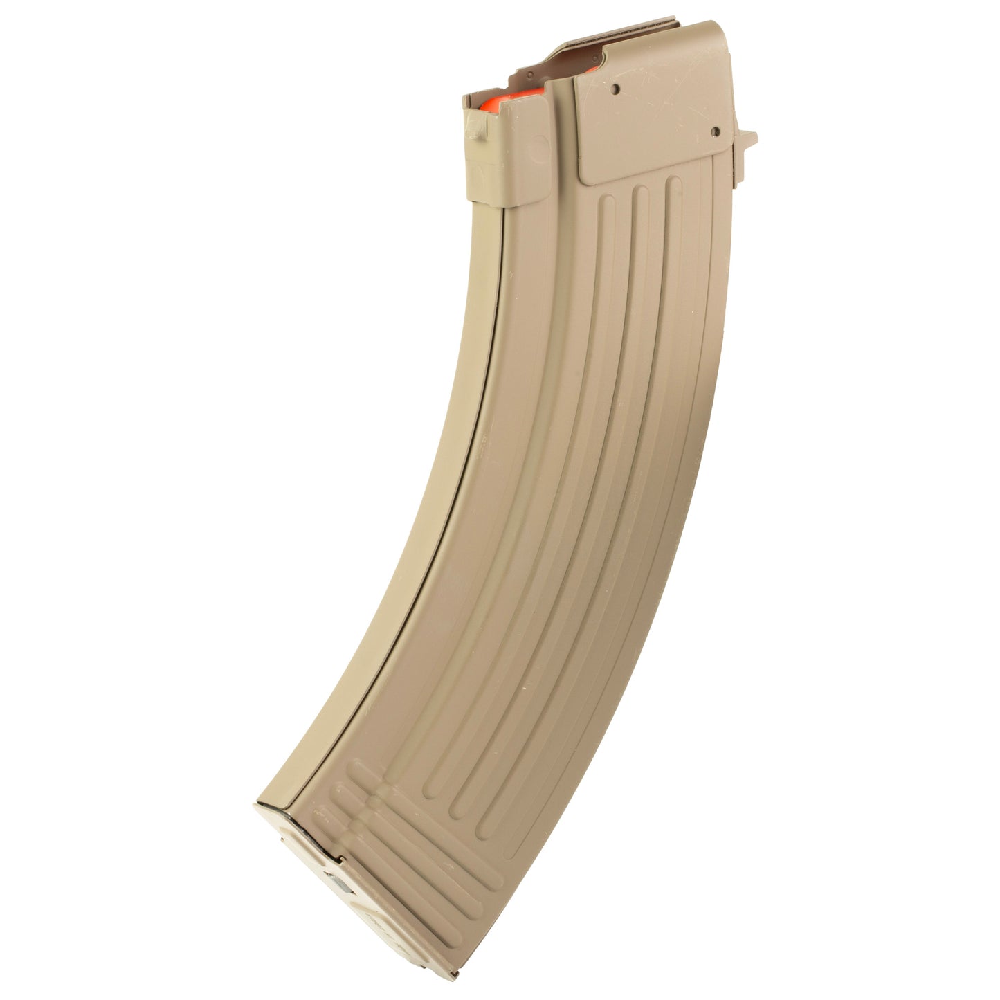 GO MAG AK47 30RD STEEL 762X39 FDE