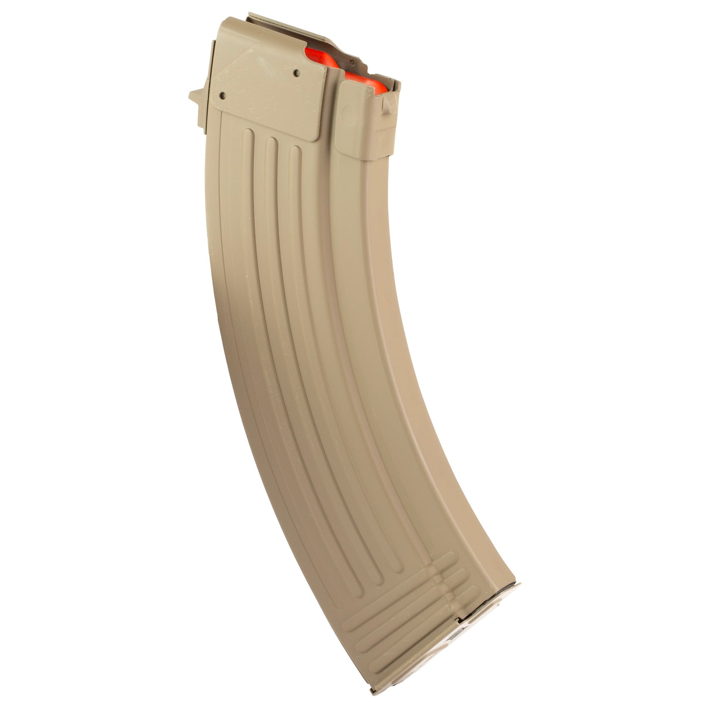 GO MAG AK47 30RD STEEL 762X39 FDE