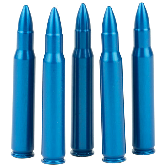 AZOOM SNAP CAPS 3006SP 5PK BLUE