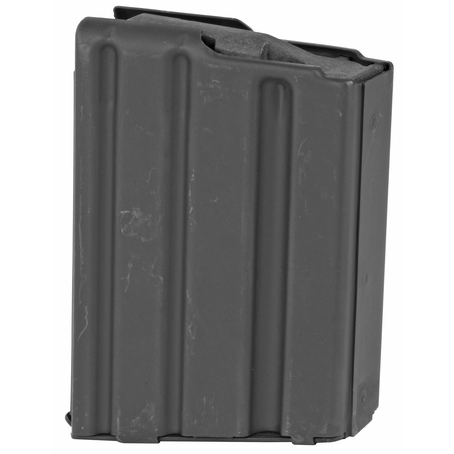 MAG ASC AR223 10RD STS BLK W/ BLK